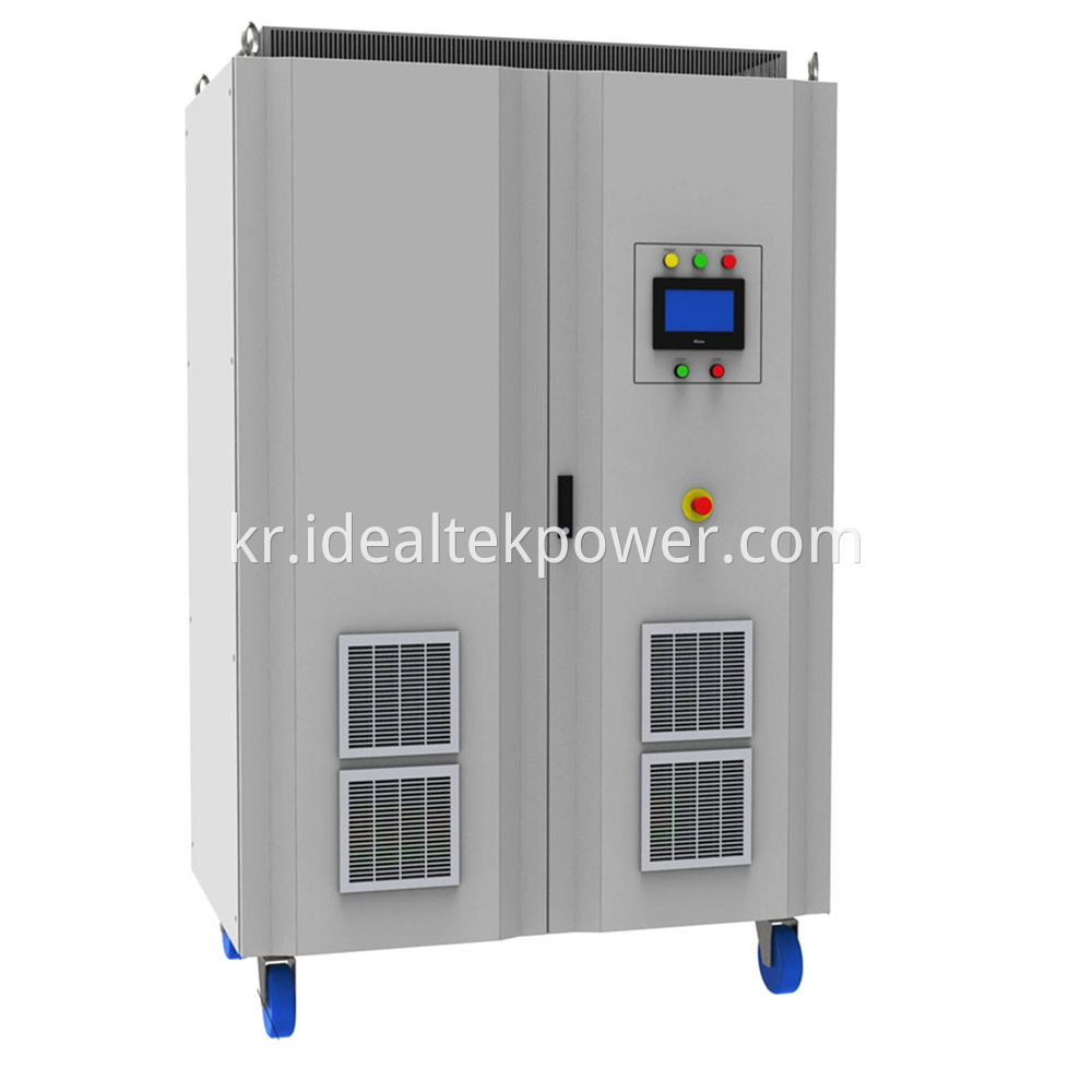 150 200kw Dc Power Supply 1300 2100 800